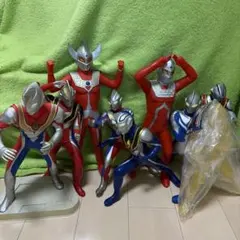 ウルトラマンネクサス ダークメフィスト ビッグサイズソフビフィギュア