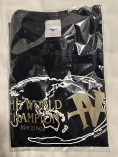 ☆【新品未開封】井上尚弥後援会Tシャツ中谷潤人戦 東京ドーム XL 