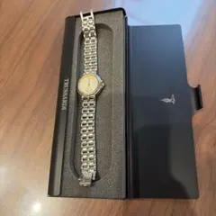トラサルディ腕時計　ジャンク品