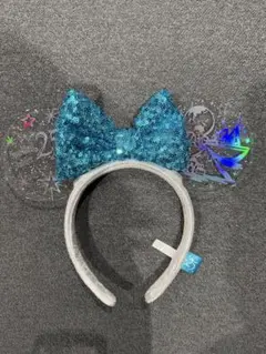 ディズニーランド 25周年記念 カチューシャ