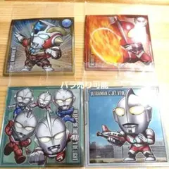 にふぉるめーしょん　ウルトラマンシールウエハース Vol.5 バラ売り可
