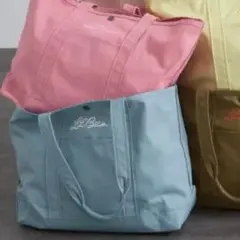 L.L.Bean トートバッグ　サロン アダム エ ロペ別注