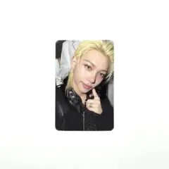 straykids do it 限定盤 封入 トレカ フィリックス