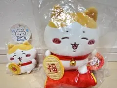 2026年最新】ちいかわ_招福！_ハチワレ_ぬいぐるみSの人気アイテム