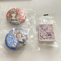 にじさんじ　くら寿司　ガチャ