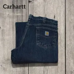 K*様 Carhartt FR デニムパンツ　ジーンズ　ワークパンツ　W36 耐