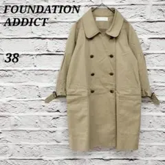 ハーフコート トレンチコート