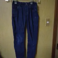 キッズ デニムパンツ ロングパンツ