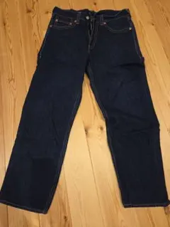 Levi's Stay Loose ストレートデニム W34 L32