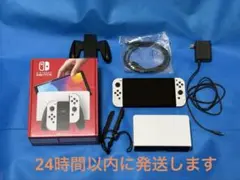 青*樹様 Nintendo Switch 有機ELモデルセット