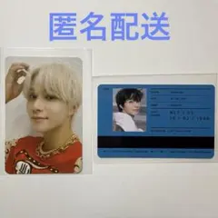 NCT127 Jungwoo ジョンウ トレカ セット