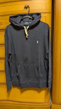 Polo Ralph Lauren ネイビー パーカー Mサイズ