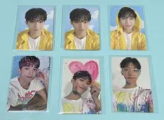 SEVENTEEN ドギョム　トレカ