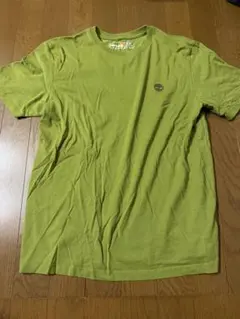 Timberland ティンバー　オリーブグリーン Tシャツ M
