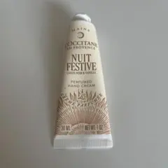 L'OCCITANE NUIT FESTIVE ハンドクリーム 30ml