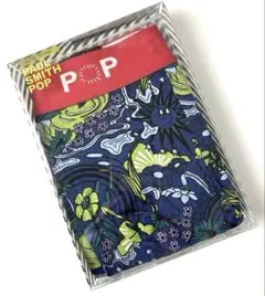 新品箱付き【Paul Smitポール・スミス】POPシリーズ ボクサーパンツXLのサムネイル