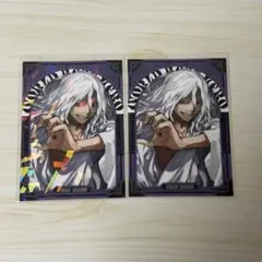 僕のヒーローアカデミア 最強ジャンプ 新十傑ホロステッカー 死柄木弔 ヒロアカ