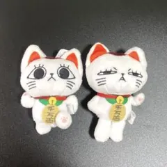 ダンダダン ターボババア マスコット 2種セット ぬいぐるみ