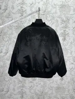 Acne Studios ウ-ルジャケット プラック M