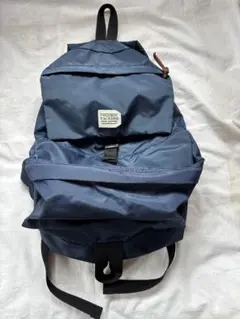 FREDRIK PACKERS バックパック ナイロンリュック ネービー