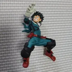 僕のヒーローアカデミア 緑谷出久 フィギュア