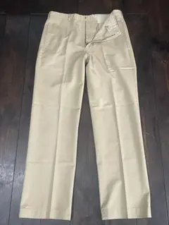 米国製ビンテージ　Creighton U.S. NAVY チノパン サイズ34L