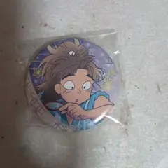 忍たま乱太郎 竹谷八左ヱ門 缶バッジ