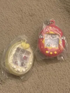 たまごっち　シャカシャカチャームコレクション3