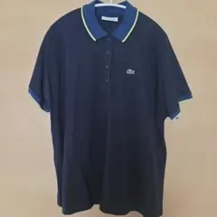 LACOSTE 半袖ポロシャツ