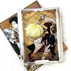 家庭教師ヒットマンREBORN！ステータスカードコレクション　ベルフェゴール