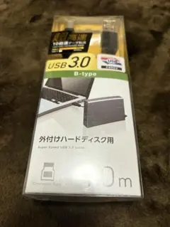 ELECOM USB3.0 ケーブル