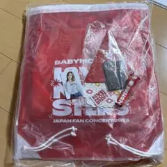 babymonster ss席 特典グッズ トレカ付き パリタ