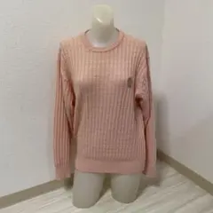 Christian Dior SPORTS ピンク セーター M