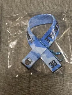 川崎フロンターレ　ガチャフロ　タオルマフラーキーホルダー　神田奏真