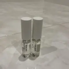 SHIRO オードパルファン ミニサイズ　 セット　キンモクセイ　ホワイトティー