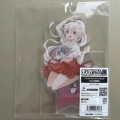 メノウ 処刑少女の生きる道 デカアクリルスタンド GA文庫 20周年記念 処刑少女の生きる道 メノウ GA文庫20周年Ver. アクリルスタンド（大