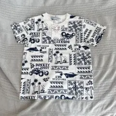【新品未使用】95cm donkey jossy Tシャツのサムネイル
