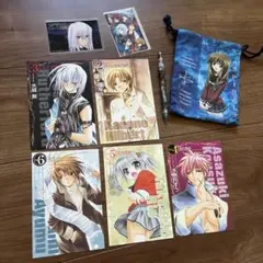 スパイラル 推理の絆　グッズ各種