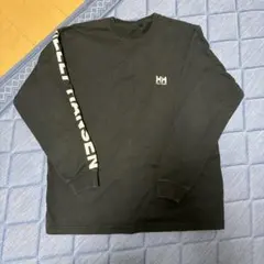 Helly Hansen ブラック 長袖 トレーナー M