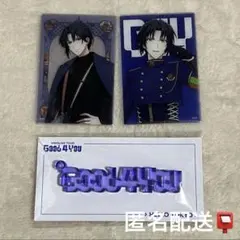 【匿名配送】アイナナ 和泉一織 G4Y アクカ KV 地方 アクキー