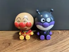 アンパンマン　おっきなアンパンマンマスコット(シリーズ8) 2個セット