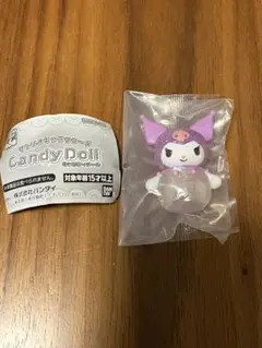 サンリオキャラクターズCandy Doll キャンディドール　クロミ