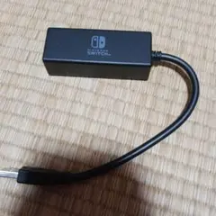HORI LANアダプター for Nintendo Switch