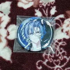 ひ*マ様 にじさんじ ぎゃうるふ 缶バッジ 小柳ロウ うるふ