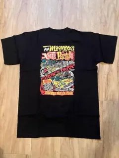 Mooneyes Xmas Party 08 Tシャツ　Lサイズ