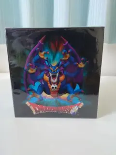 【新品未開封】ドラゴンクエスト　伝説の魔王フィギュア　シドー