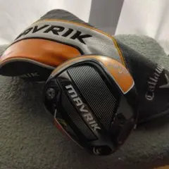 MAVRIK マーベリック　ドライバー　 レフティ　ヘッドのみ 楽天市場】マーベリック ドライバー ヘッドの通販