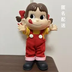 ペコちゃん首振り人形 ☆非売品 ☆【茶色台座】250402-7T - メルカリ