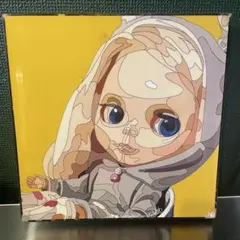 BLYTHE DOLL Pop Art Graffiti