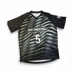 未使用　aregre フットサルウェア　L OFF THE PITCH